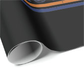 Papier Cadeau Those Who Say They Understand (Coin rond)