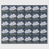 Papier Cadeau Thunder Buddies (Plat)