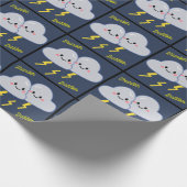 Papier Cadeau Thunder Buddies (Coin)