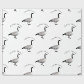 Papier Cadeau Thunder_Cove de Goose Gander (Plat)