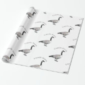 Papier Cadeau Thunder_Cove de Goose Gander (Déroulé)