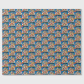 Papier Cadeau ThunderCats | Firey Group Graphic (Plat)