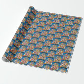 Papier Cadeau ThunderCats | Firey Group Graphic (Déroulé)