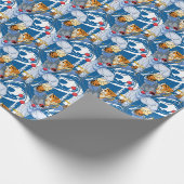 Papier Cadeau ThunderCats | Tygra Character Graphic (Coin)
