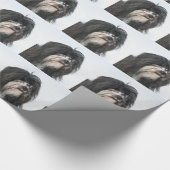 Papier Cadeau Tibet_Terrier (Coin)