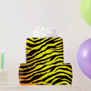Papier Cadeau Tiger