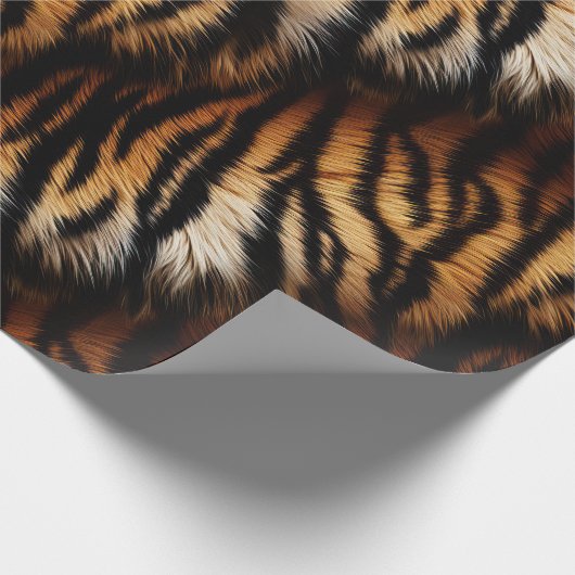 Papier Cadeau Tiger (Coin)