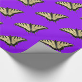 Papier Cadeau Tiger Swallowtail (Coin)