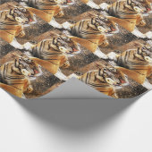 Papier Cadeau tigre (Coin)