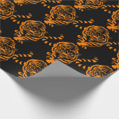 Papier Cadeau Tigre (Coin)