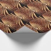 Papier Cadeau Tigre (Coin)