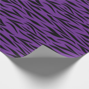 Papier Cadeau Tigre Imprimer pour les cadeaux de graduation viol
