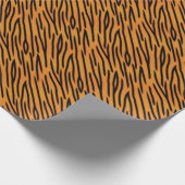 Papier Cadeau Tigre stripe (Coin)