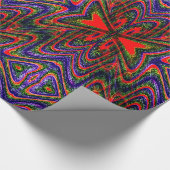 Papier Cadeau Tiki Butterfly... (Coin)