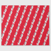 PAPIER CADEAU TIM SCOTT (Plat)