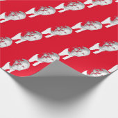 PAPIER CADEAU TIM SCOTT (Coin)