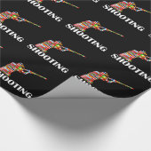 Papier Cadeau Tir (Coin)