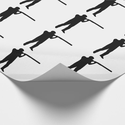 Papier Cadeau Tir de piège (Coin)