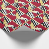 PAPIER CADEAU TIRE (Coin)