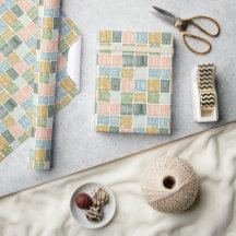 Tissu de boue pastel | Bloc de sauge