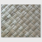 Papier Cadeau Tissu neutre (Plat)