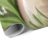 Papier Cadeau Tissue Paper (Coin rond)