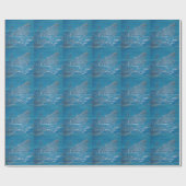 Papier Cadeau Titanic (Plat)