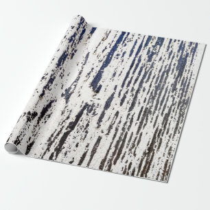 Papier Cadeau Titulaire d'un passeport motif Abstrait