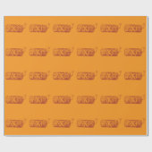 PAPIER CADEAU TNT (Plat)