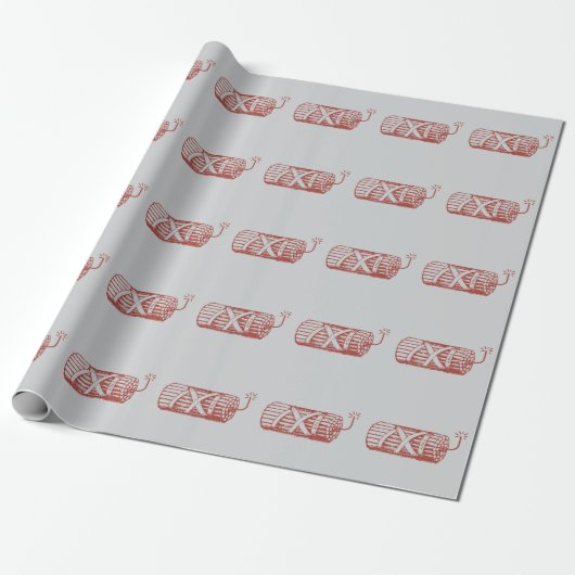 PAPIER CADEAU TNT (Déroulé)
