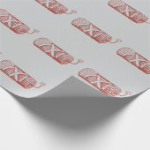PAPIER CADEAU TNT (Coin)