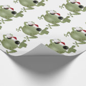 Papier Cadeau Toadally impressionnant ! (Coin)