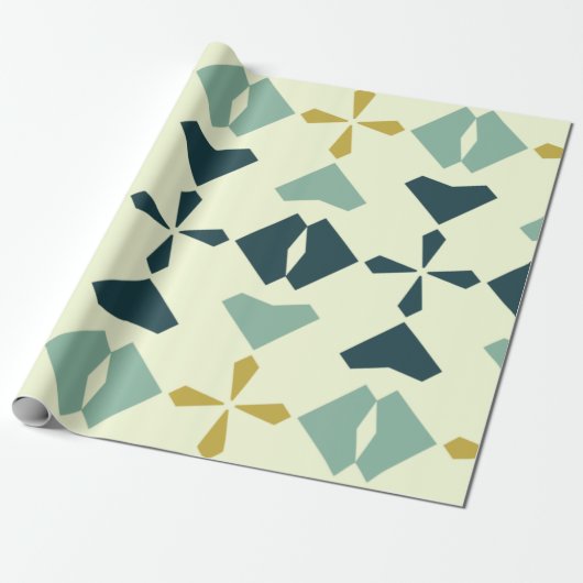 Papier Cadeau Toalha (Déroulé)