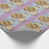 Papier Cadeau Toile (Coin)