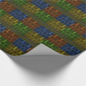 Papier Cadeau Toile murale (Coin)