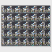 Papier Cadeau Tokyo (Plat)