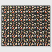 Papier Cadeau TOKYO CHOWTIME Chow (Plat)