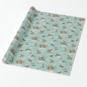 PAPIER CADEAU TOLLER  (Déroulé)