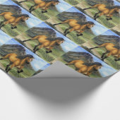 Papier Cadeau Tolt doré (Coin)