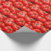 Papier Cadeau Tomate (Coin)