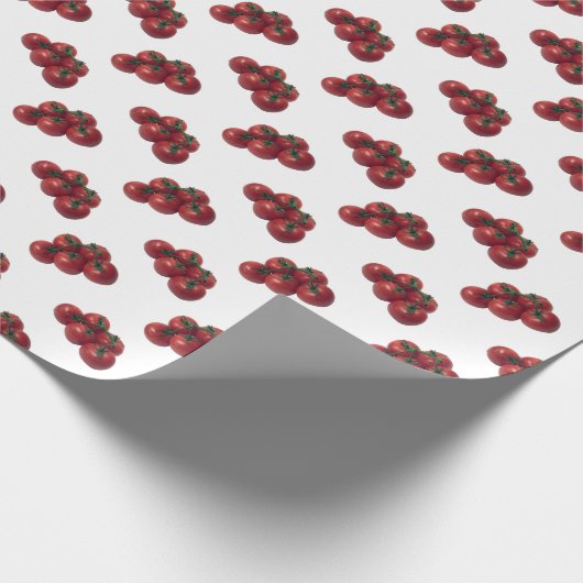 Papier Cadeau tomates (Coin)