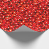 Papier Cadeau Tomates cerises (Coin)