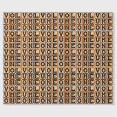 Papier Cadeau Tome un, Premier Volume (Plat)