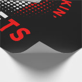 Papier Cadeau Tommy Cutlets (Coin)