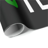 Papier Cadeau Tommy Cutlets (Coin rond)