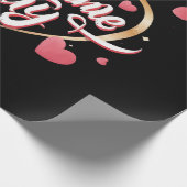 Papier Cadeau Tommy Cutlets (Coin)