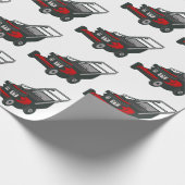 Papier Cadeau tondeuse (Coin)