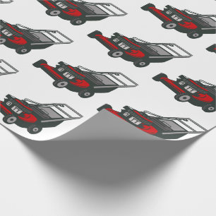 Papier Cadeau tondeuse
