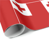 Papier Cadeau Tonga (Coin rond)