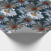 Papier Cadeau Tonkinson Daisies galore gift wrap (Coin)
